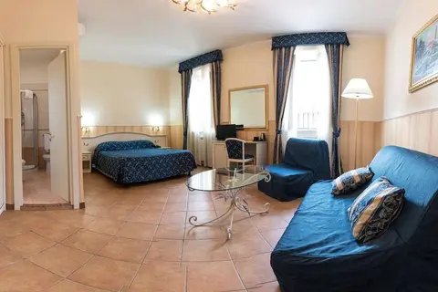 Hotel Anfiteatro Flavio in Rome — foto 21