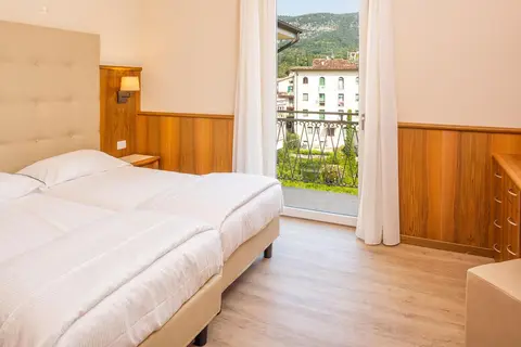Hotel Centrale in Riva del Garda, foto 11