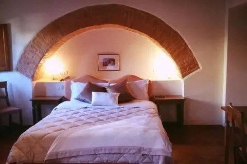 Hotel More di Cuna in Monteroni d'Arbia — foto 8