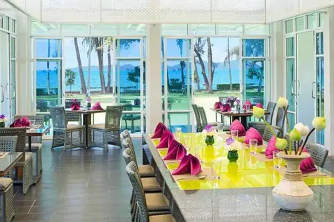 Dusit Thani Krabi Beach Resort in บ้านเกาะกวาง — foto 18