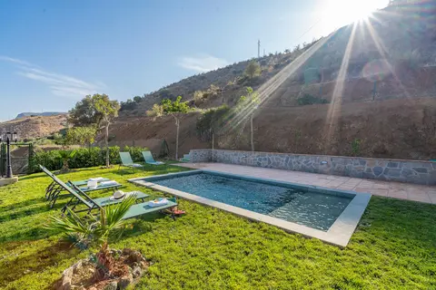 Villas Paredones Caminito del Rey in Álora — foto 5