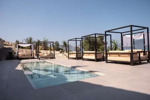 Nobus Hotel & Spa in Orikum, foto 15