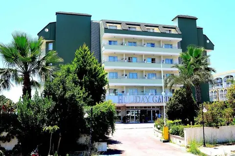 Holiday Garden Resort in Alanya, foto 12