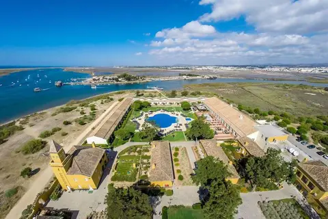 Vila Gale Albacora in Tavira