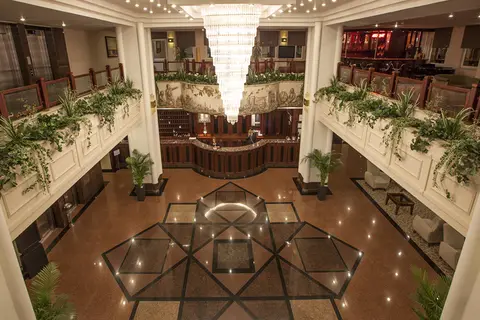 Grand Hotel Gaziantep in Şahinbey — foto 17
