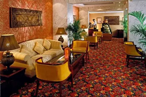Arabian Courtyard Hotel & Spa in دبي — foto 12
