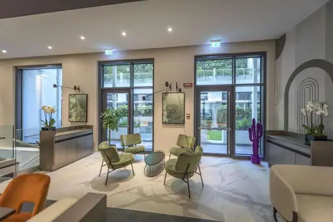 Palazzo Viridis in Milaan, foto 8