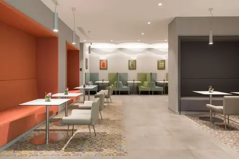 Hampton by Hilton Rome East in Rome, foto 7
