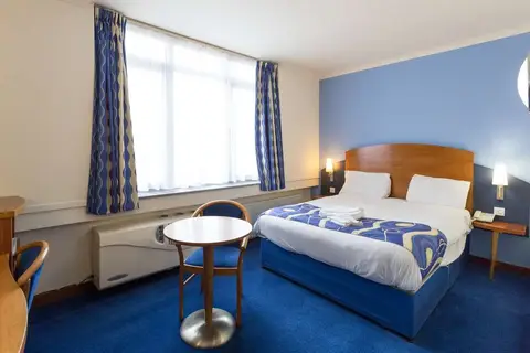 London Wembley International Hotel in Londen — foto 2