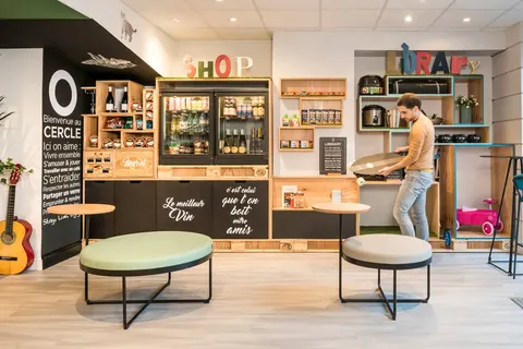 Aparthotel Adagio Paris Montmartre foto 11