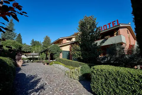 Park Hotel Chianti in Greve In Chianti — foto 9