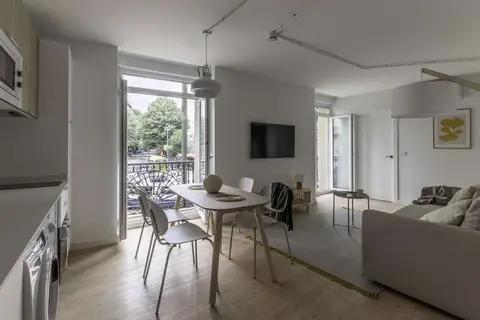 B48 Appartementen Abando in Bilbao — foto 13