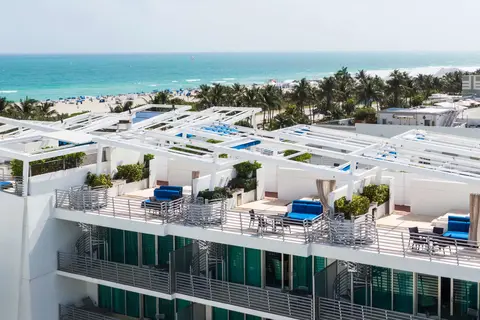Z Ocean Hotel in Miami Beach — foto 24