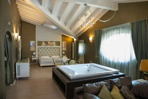 Hotel Motel Morgana in Rodengo Saiano, foto 18