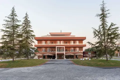 Mythic Summer Hotel in Katerini, foto 16