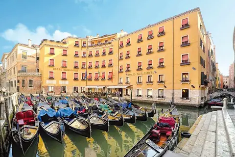 Hotel Cavalletto & Doge Orseolo in Venetië, foto 11
