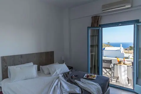 Caldera Romantica Hotel in Thira Municipal Unit, foto 19