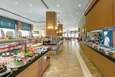 Özkaymak Select Resort Hotel in Alanya — foto 13