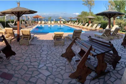 Sunrise Apartments in Παλαιοκαστρίτσα — foto 3