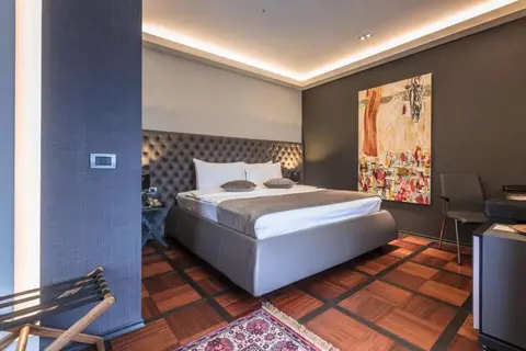 Solun Hotel in Skopje — foto 17