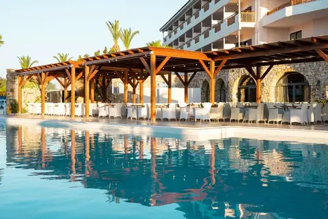Mitsis Ramira Beach Hotel in Kos