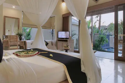 The Sankara Resort by Pramana in Ubud, Kecamatan Gianyar, Kabupaten Gianyar, Bali, Indonesia — foto 20
