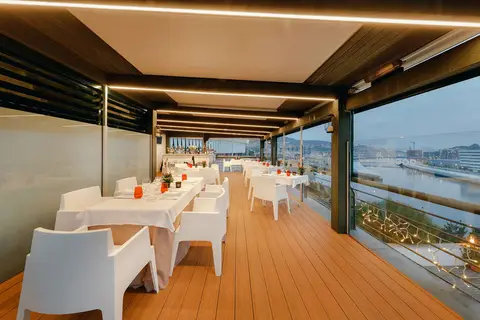Hotel Abba Euskalduna in Bilbao — foto 13