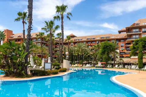 Puerto Antilla Grand Hotel in Lepe — foto 4