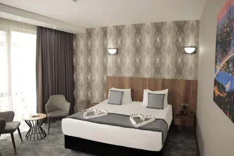 Istanbul Airport Express Plus Hotel in Küçükçekmece, foto 14
