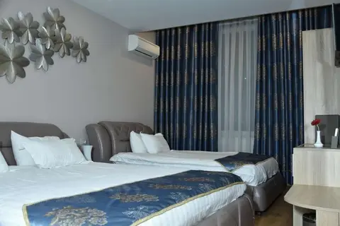 VH Park Hotel Tirana in Kashar — foto 8