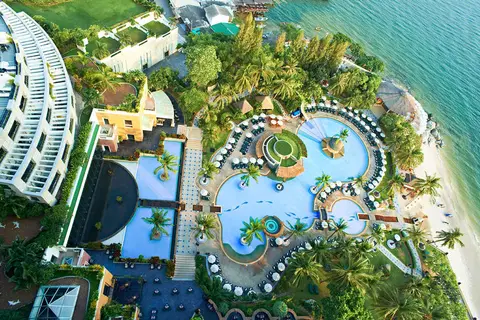 Hilton Hua Hin Resort & Spa in หัวหิน — foto 2
