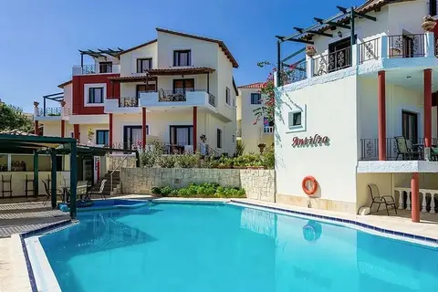 Antilia Appartementen in Manoliopoulo