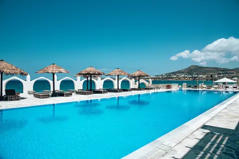 Pounda Resort Paros Member of Radisson Individuals in Sarakiniko