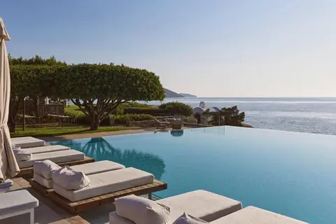 St. Nicolas Bay Resort Hotel & Villas in Georgioupolis — foto 26