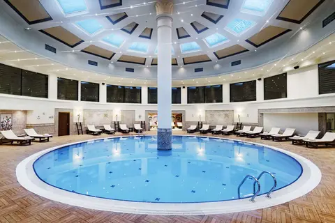 Merit Park Hotel & Casino in Karaoğlanoğlu Caddesi, Girne — foto 10