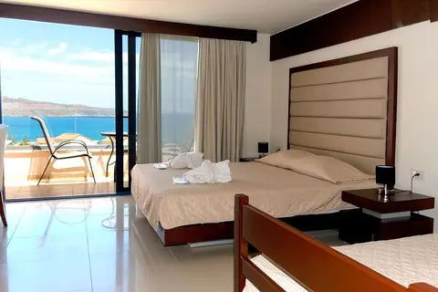 CHC Galini Sea View in Κάτω Σταλός — foto 4