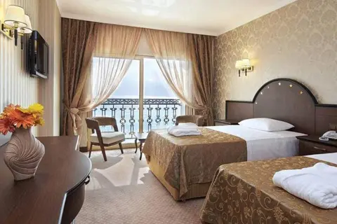 Megasaray Westbeach Antalya in Muratpaşa — foto 2