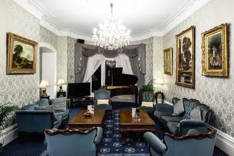 Best Western Swiss Cottage Hotel in Londen — foto 5