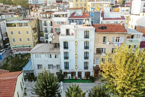 The Camelot Hotel in Fatih — foto 27