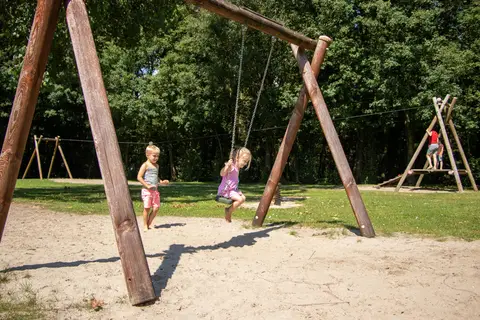 Camping De Voorst in Kraggenburg, foto 10