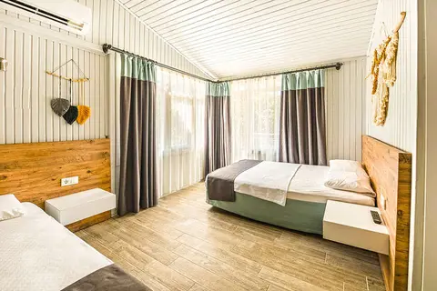 Leda Beach Hotel in Manavgat — foto 13