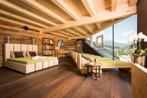 Hotel Der Löwe in Leogang — foto 13