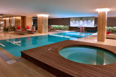 Dosso Dossi Hotels & SPA Downtown in İstanbul — foto 9