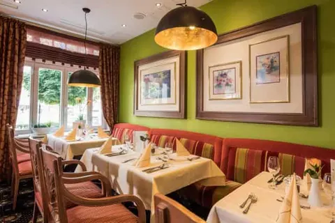 Göbel&ampapos;s Hotel Quellenhof foto 2