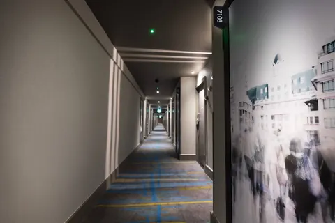 Hotel City Sleeper at Royal National Hotel foto 6