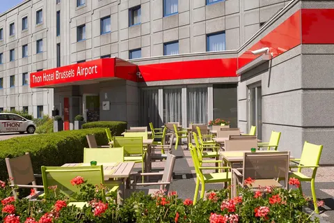 Thon Hotel Brussels Airport in Diegem — foto 4