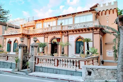 Hotel Villa Antica in Tropea