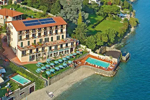 Hotel Regina in Gravedona ed Uniti, foto 11