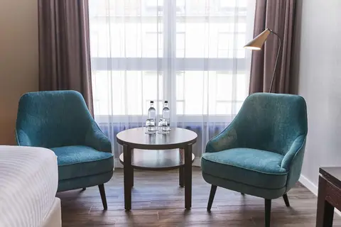 Steigenberger Hotel de Saxe in Dresden — foto 17