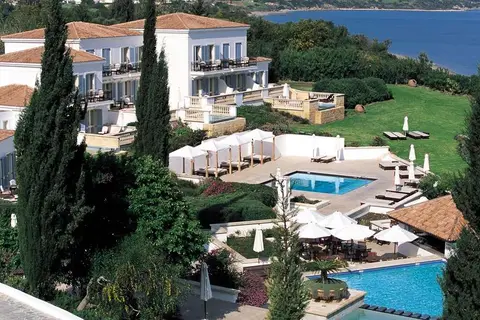 Anassa Hotel in Νέο Χωριό — foto 12